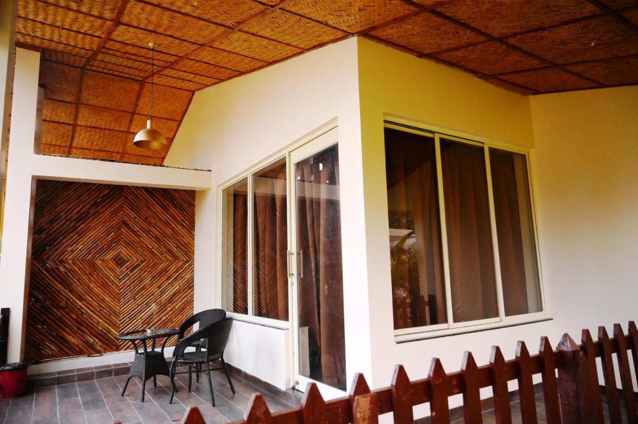 The Infinity Pench Resort Khawāsa Exterior foto