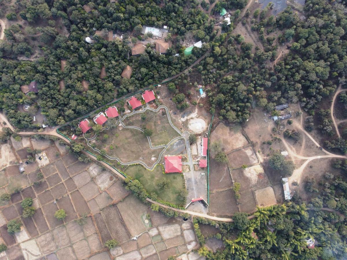 The Infinity Pench Resort Khawāsa Exterior foto